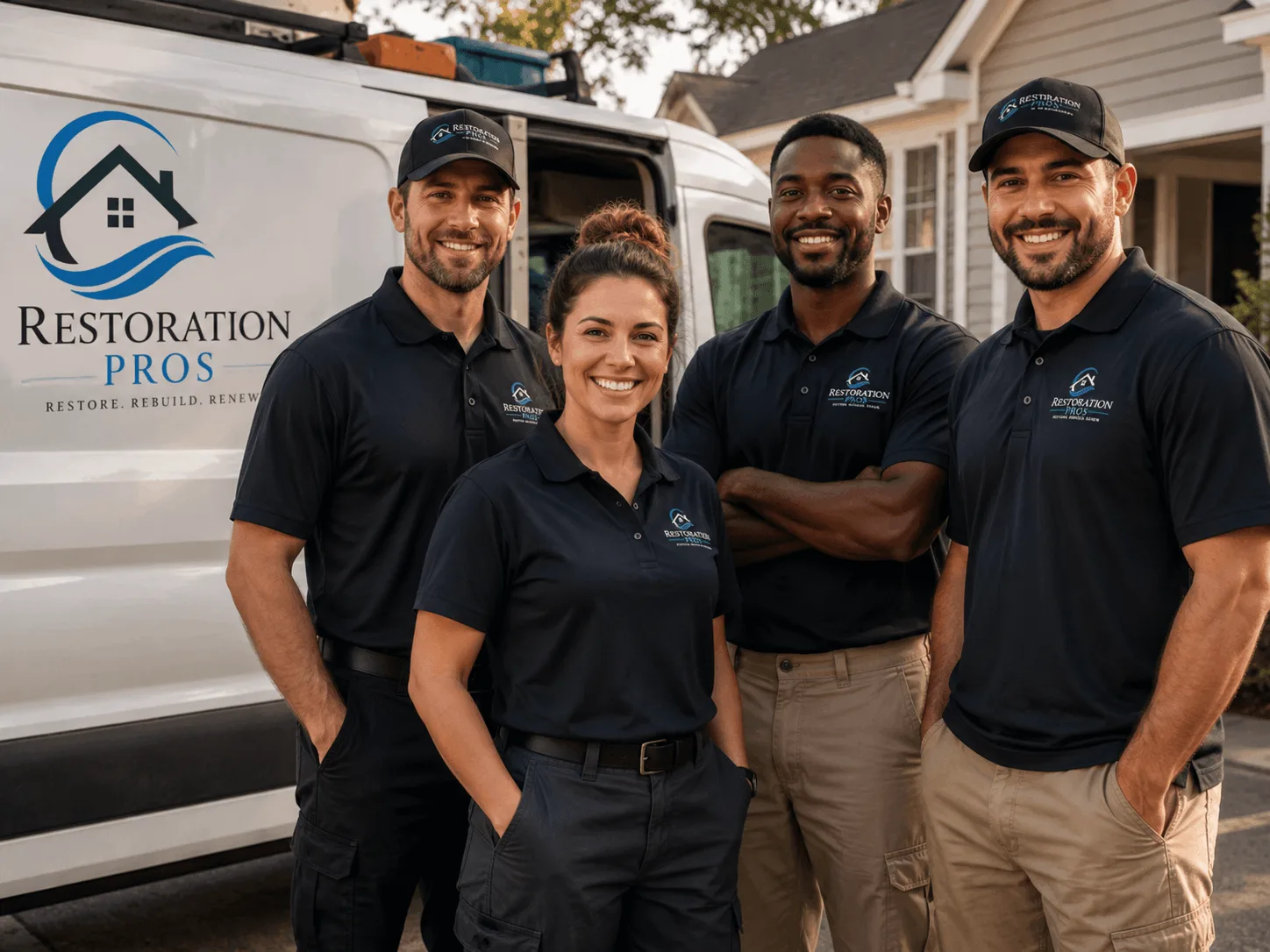 Professional Flood Damage Restoration Services in David, KY